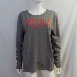 L Victoria’s Secret Victoria Sport Long Sleeve NWT